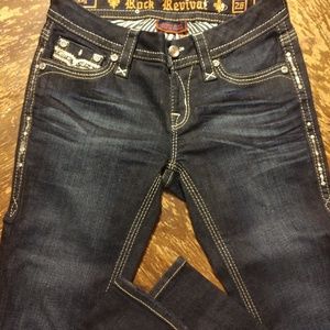 Rock revival jeans style Betty